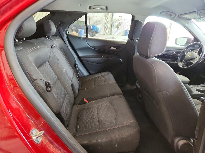Aukcja sprzedaży 2019 Chevrolet Equinox, vin: 3GNAXJEV3KS602629, numer aukcji: 59181986
