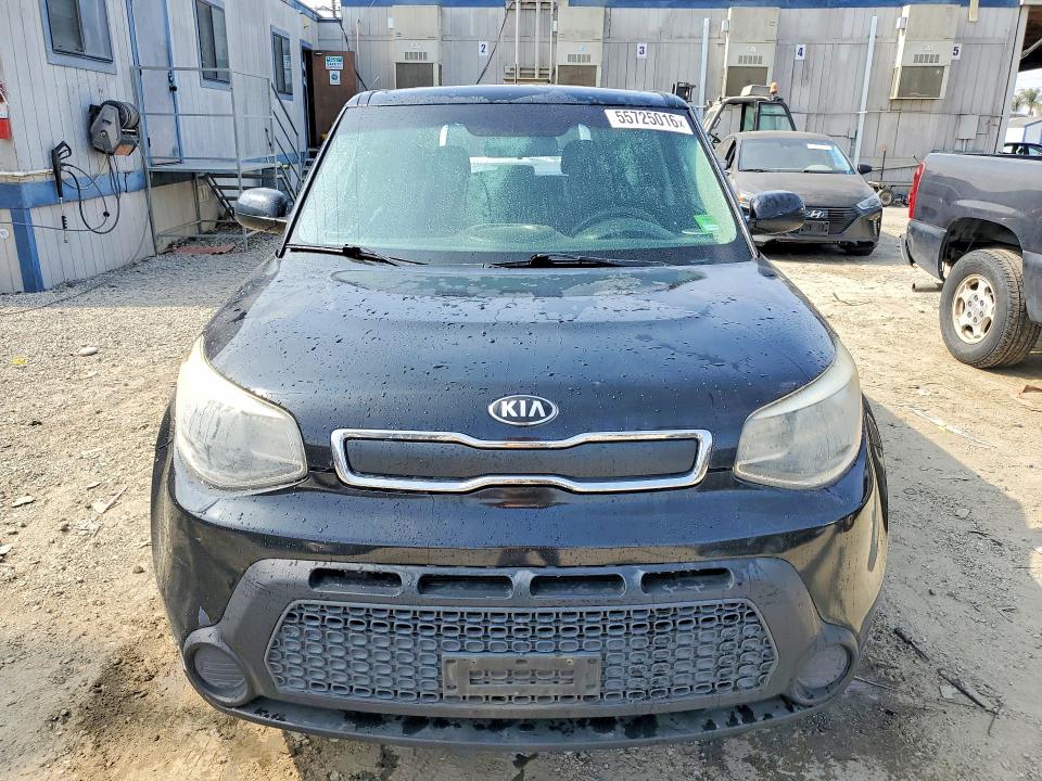 2016 Kia Soul მანქანა იყიდება აუქციონზე, vin: KNDJN2A24G7265099, აუქციონის ნომერი: 55725016