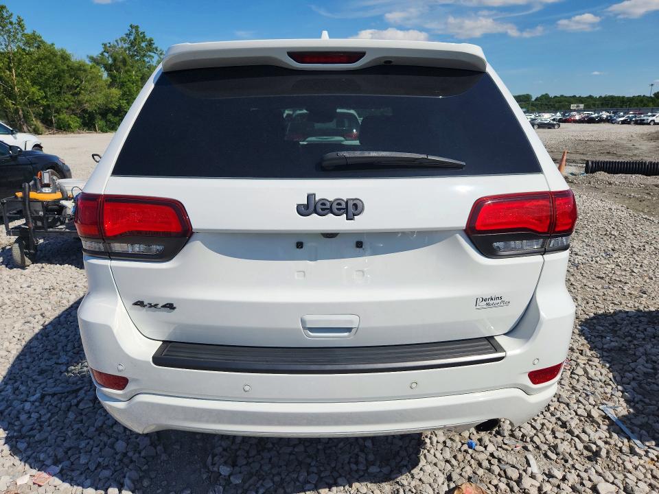 Продажа на аукционе авто 2021 Jeep Grand Cherokee, vin: 1C4RJFBG5MC709741, номер лота: 58444196