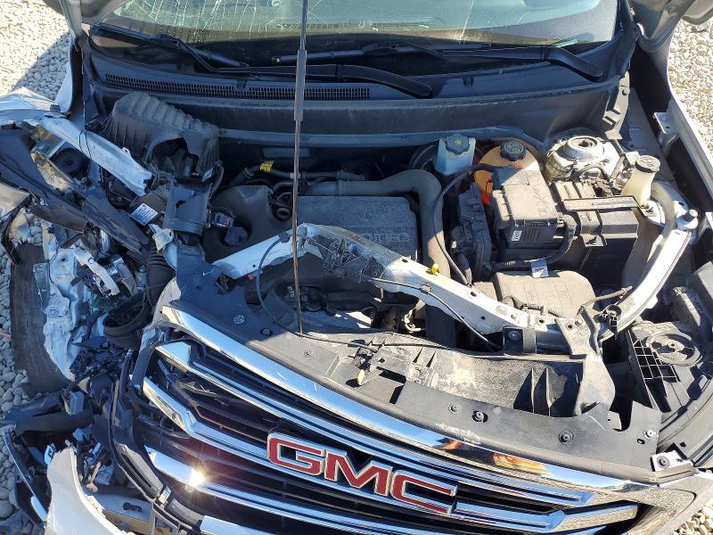 58708336 :رقم المزاد ، 3GKALPEV8KL176345 vin ، 2019 Gmc Terrain مزاد بيع