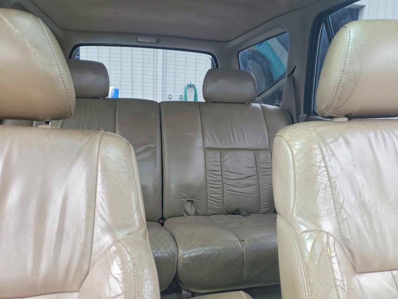 57618226 :رقم المزاد ، JT3GN87R2X0132601 vin ، 1999 Toyota 4runner مزاد بيع