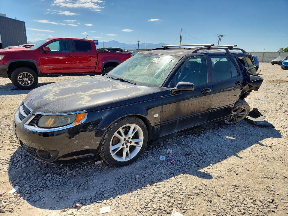 Aukcja sprzedaży 2006 Saab 9-5, vin: YS3ED59G363522418, numer aukcji: 58800566