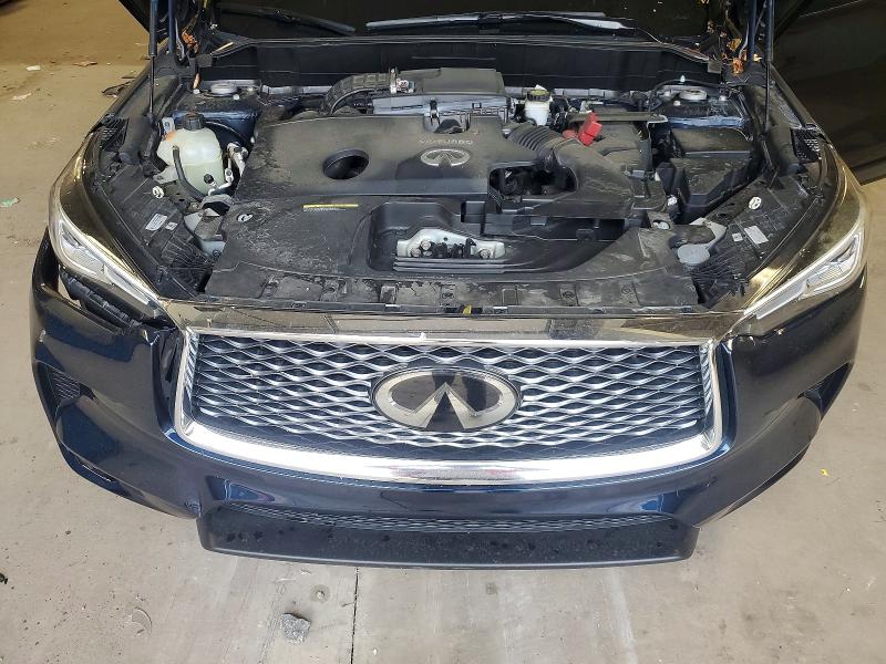 2021 Infiniti Qx50 მანქანა იყიდება აუქციონზე, vin: 3PCAJ5BB1MF117428, აუქციონის ნომერი: 55988176