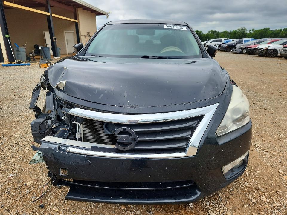 58015066 :رقم المزاد ، 1N4AL3AP5FN345826 vin ، 2015 Nissan Altima مزاد بيع