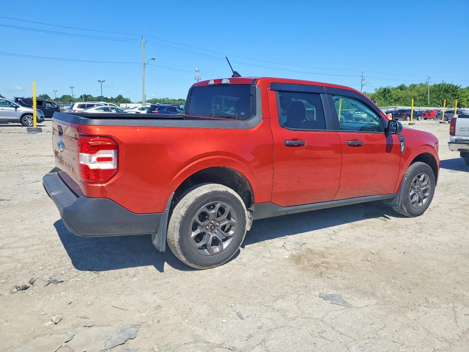 57812856 :رقم المزاد ، 3FTTW8H92RRB07058 vin ، 2024 Ford Maverick مزاد بيع