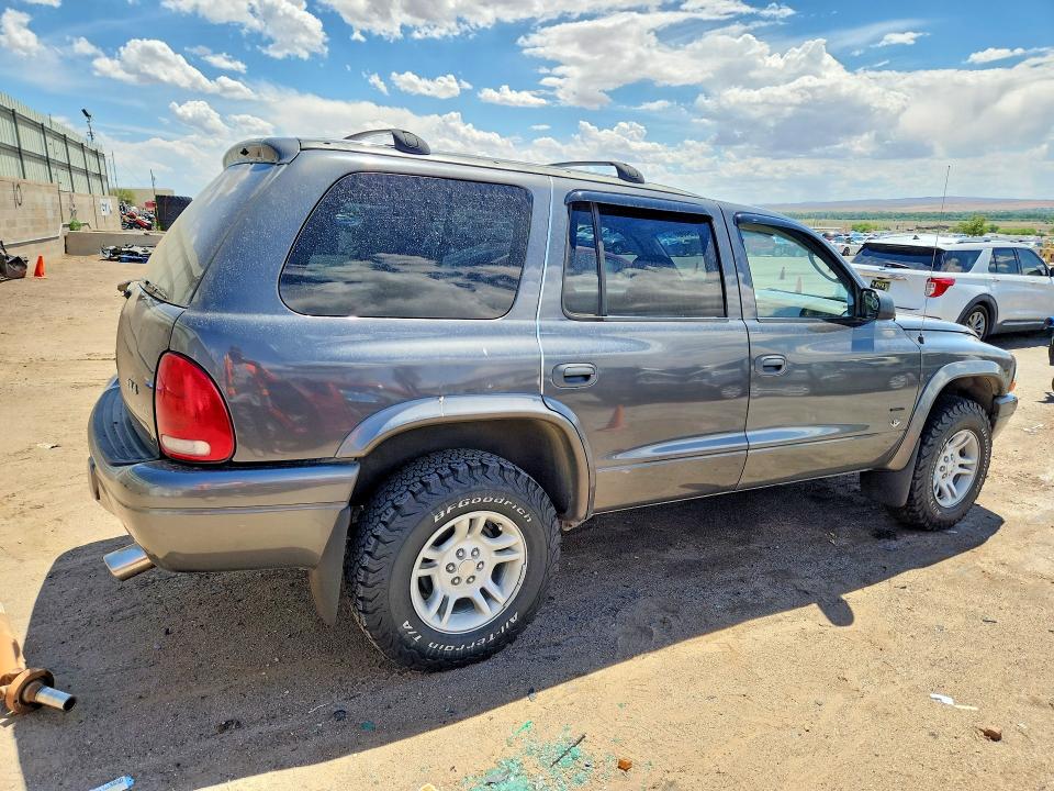 Aukcja sprzedaży 2002 Dodge Durango, vin: 1B4HS38NX2F164996, numer aukcji: 57225486