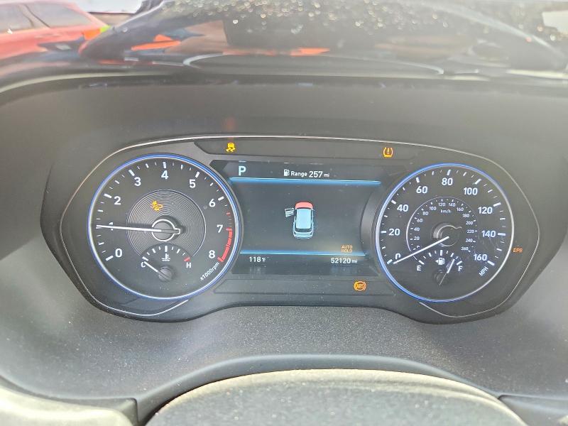 2022 Hyundai Palisade მანქანა იყიდება აუქციონზე, vin: KM8R44HE9NU446923, აუქციონის ნომერი: 55638036
