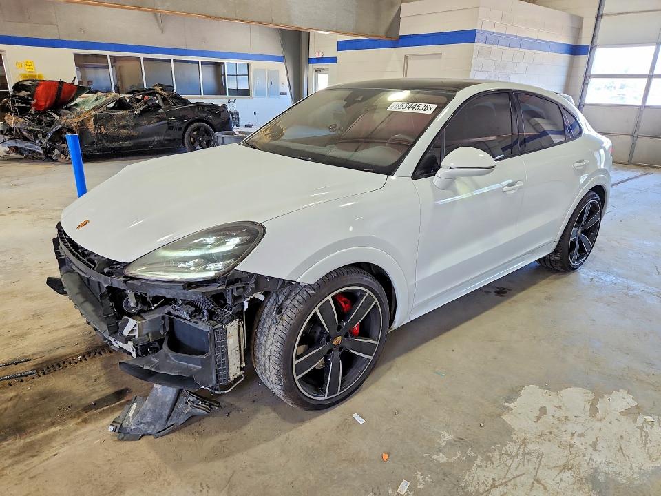 Aukcja sprzedaży 2023 Porsche Cayenne, vin: WP1BG2AY4PDA32455, numer aukcji: 55344536