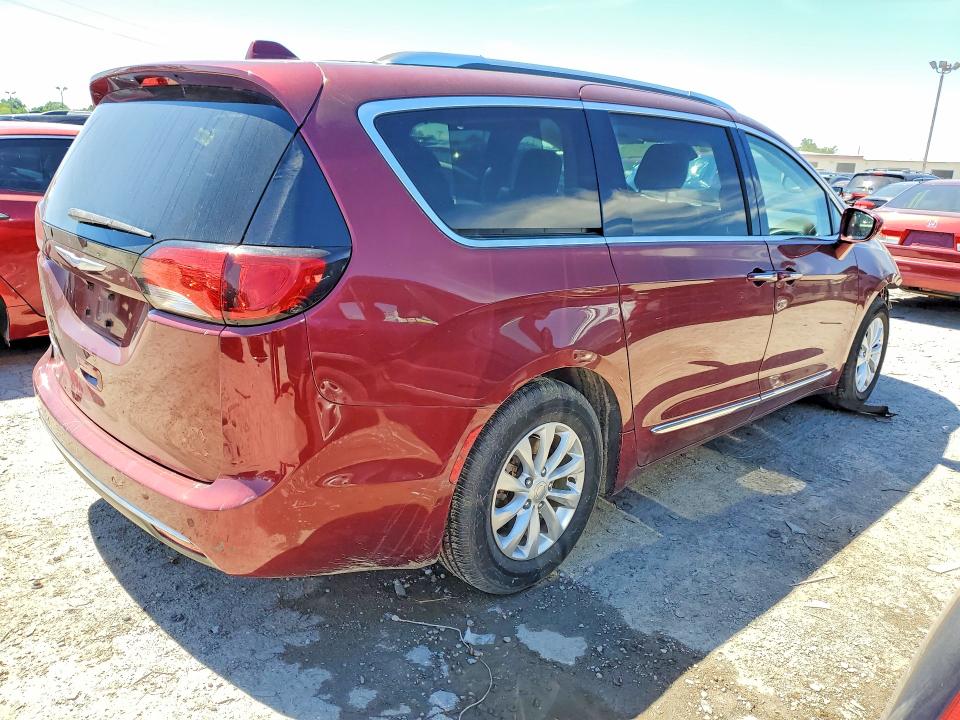 Продажа на аукционе авто 2019 Chrysler Pacifica, vin: 2C4RC1BG4KR721154, номер лота: 58424196