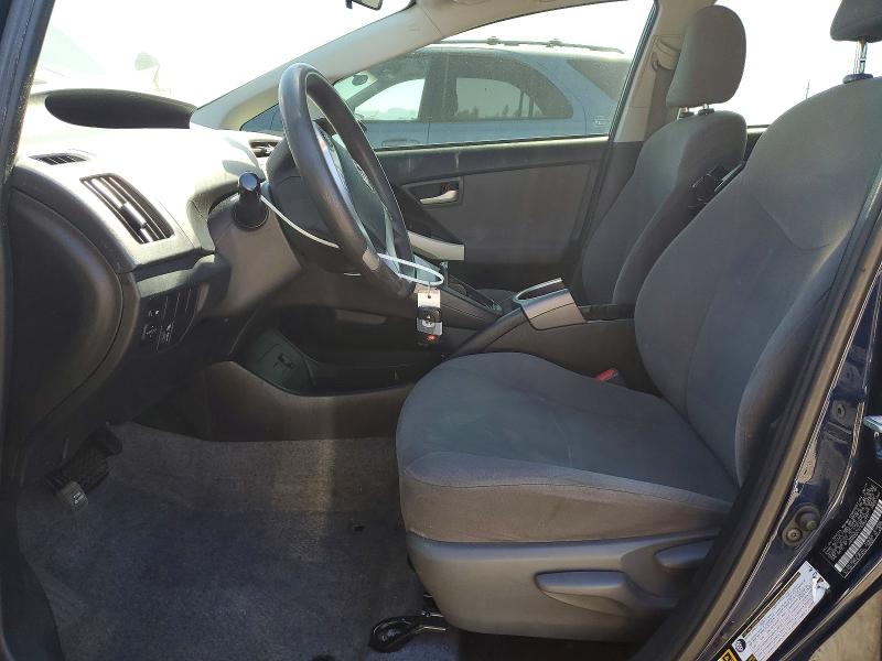 55544566 :رقم المزاد ، JTDKN3DU1F0462777 vin ، 2015 Toyota Prius مزاد بيع