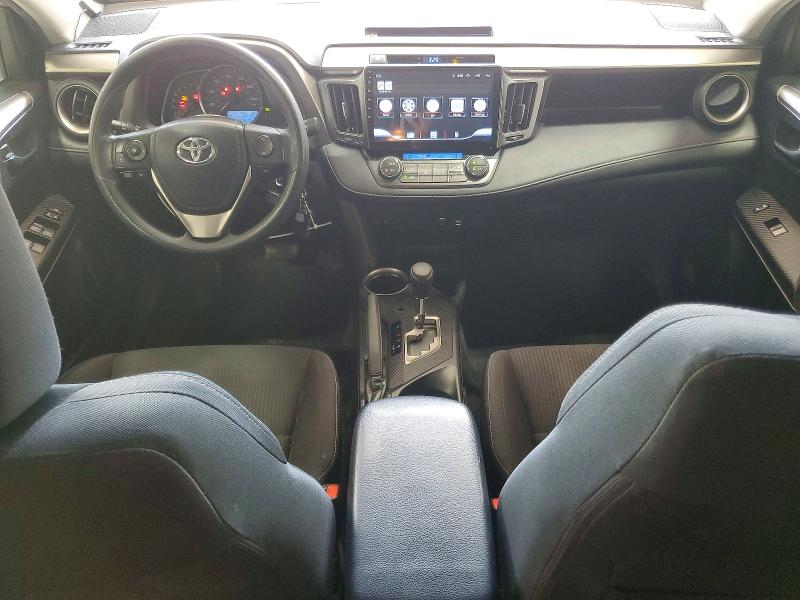 2015 Toyota Rav4 მანქანა იყიდება აუქციონზე, vin: JTMRFREV4FD159491, აუქციონის ნომერი: 56249376