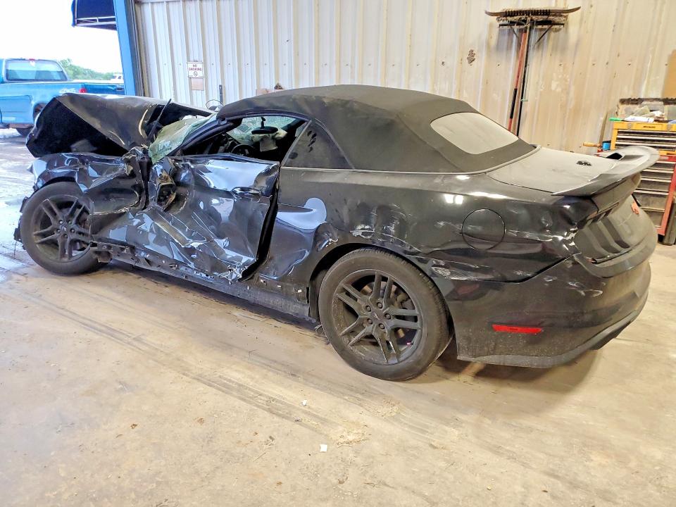 Продаж на аукціоні авто 2023 Ford Mustang, vin: 1FATP8UH4P5103447, номер лоту: 58126776