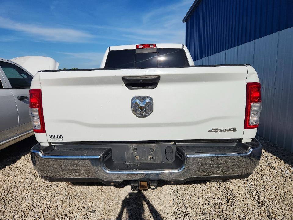 2019 Ram 2500 მანქანა იყიდება აუქციონზე, vin: 3C6UR5CL2KG599208, აუქციონის ნომერი: 55419956