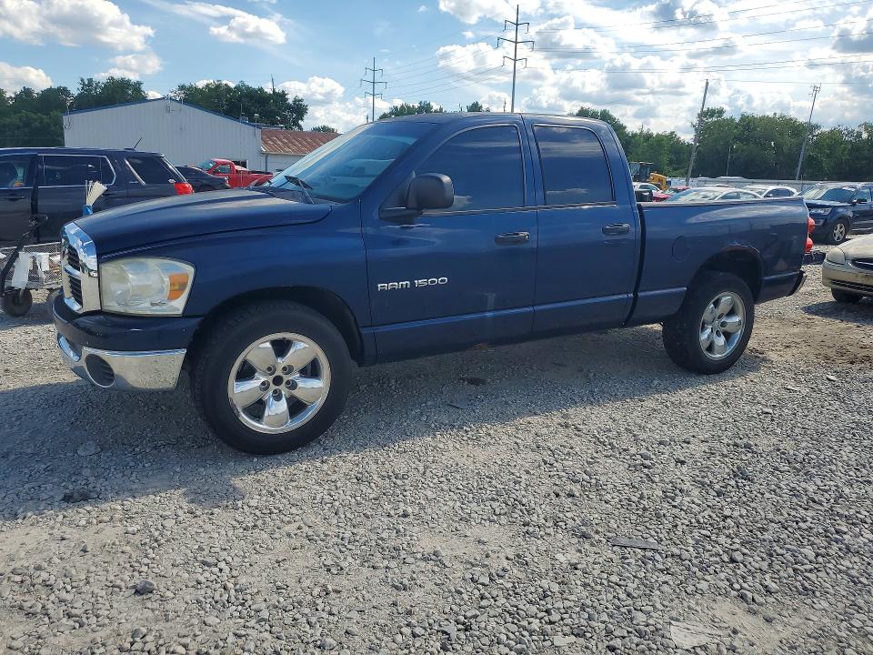 Aukcja sprzedaży 2007 Dodge Ram 1500, vin: 1D7HA18P87J531660, numer aukcji: 57459896