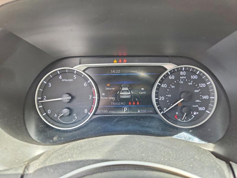 Продаж на аукціоні авто 2022 Nissan Sentra, vin: 3N1AB8CVXNY288615, номер лоту: 58617306