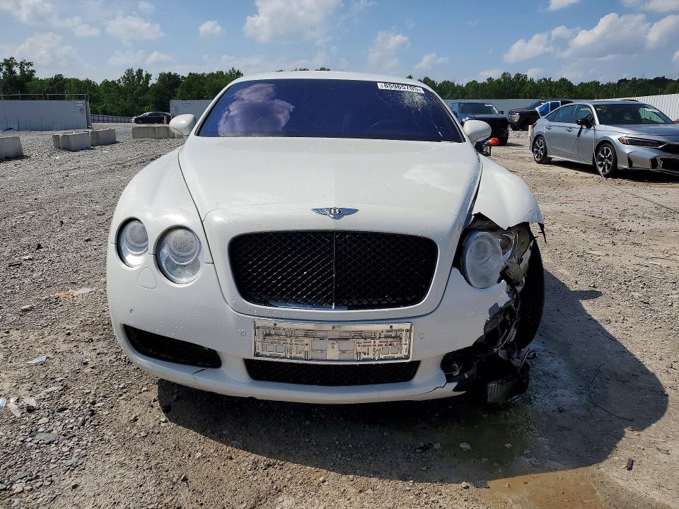 Aukcja sprzedaży 2005 Bentley Continental, vin: SCBCR63W15C027500, numer aukcji: 85965705