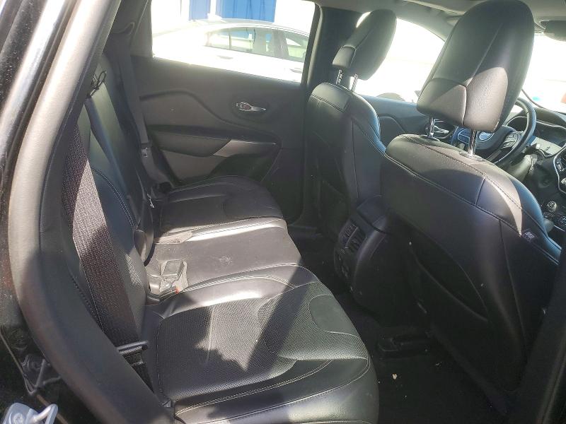 Aukcja sprzedaży 2021 Jeep Cherokee, vin: 1C4PJMDXXMD159651, numer aukcji: 56098796