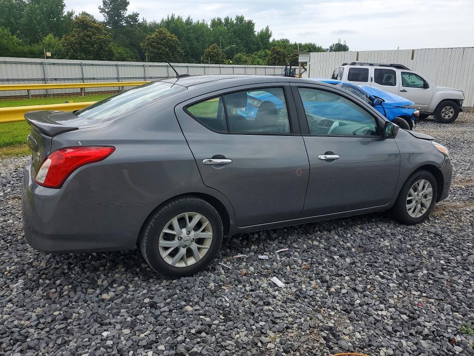 Продаж на аукціоні авто 2019 Nissan Versa, vin: 3N1CN7AP3KL825056, номер лоту: 57718486