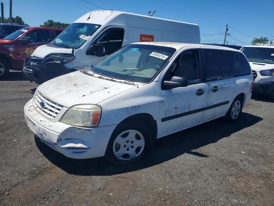 Продаж на аукціоні авто 2005 Ford Freestar, vin: 2FMZA50655BA90589, номер лоту: 55564316