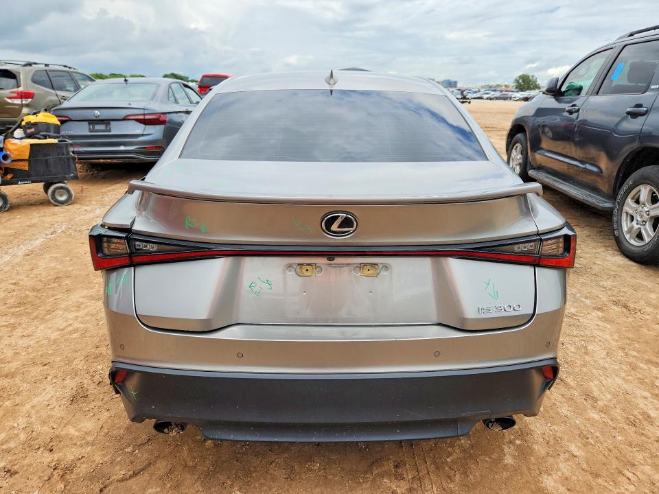57224516 :رقم المزاد ، JTHDA1D27N5119866 vin ، 2022 Lexus Is مزاد بيع