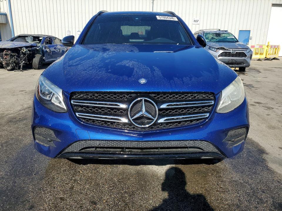 Продаж на аукціоні авто 2017 Mercedes-benz Glc, vin: WDC0G4JB4HF197289, номер лоту: 57004346