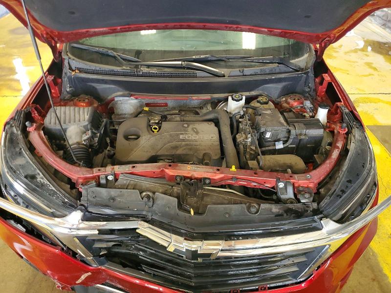 56030406 :رقم المزاد ، 3GNAXKEV4NL211557 vin ، 2022 Chevrolet Equinox مزاد بيع