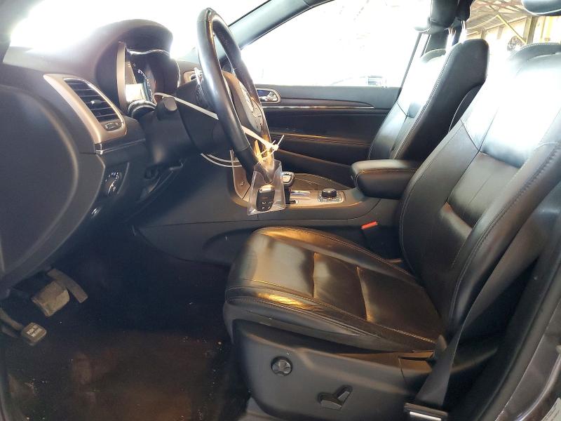 Продаж на аукціоні авто 2015 Jeep Grand Cherokee, vin: 1C4RJFBG2FC747981, номер лоту: 57966626