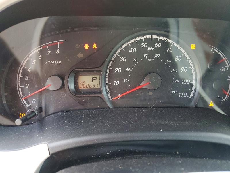 57083406 :رقم المزاد ، 5TDKK3DC2CS179846 vin ، 2012 Toyota Sienna مزاد بيع