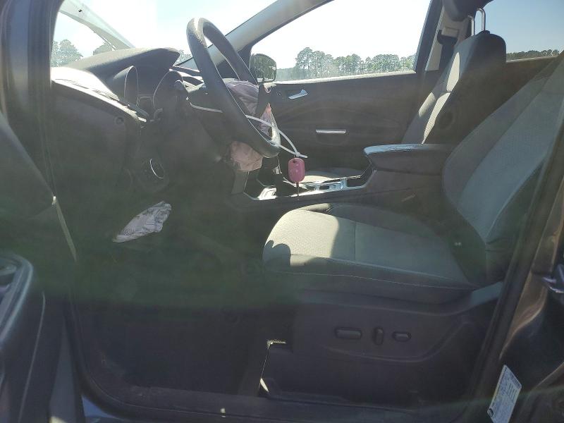Aukcja sprzedaży 2017 Ford Escape, vin: 1FMCU9GD1HUA20840, numer aukcji: 56268516