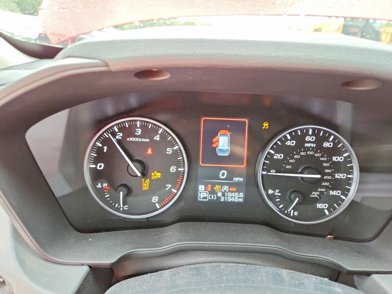 Продаж на аукціоні авто 2024 Subaru Crosstrek, vin: JF2GUADC4RH390839, номер лоту: 58019396