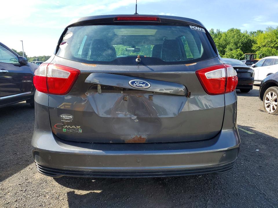 Aukcja sprzedaży 2016 Ford C-max, vin: 1FADP5CU8GL112570, numer aukcji: 58572906