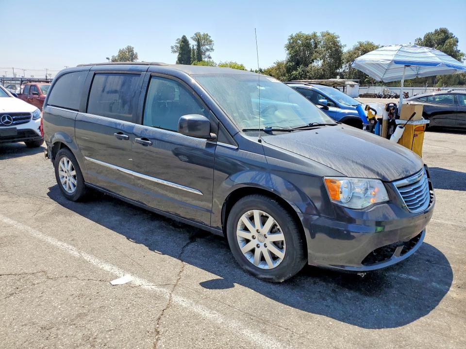 Продаж на аукціоні авто 2014 Chrysler Town & Country, vin: 2C4RC1BG9ER247335, номер лоту: 58151146