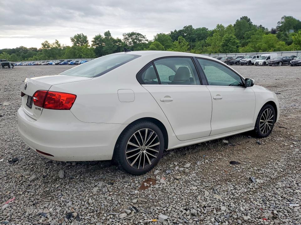 Продажа на аукционе авто 2012 Volkswagen Jetta, vin: 3VWLX7AJ8CM376646, номер лота: 57325226