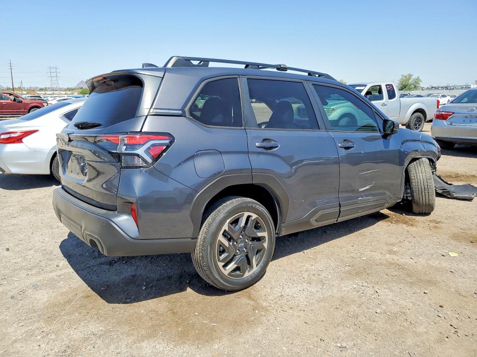 Продаж на аукціоні авто 2025 Subaru Forester, vin: JF2SLDRC1SH457345, номер лоту: 55817036