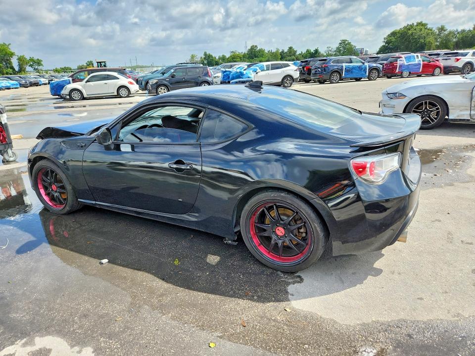 Продажа на аукционе авто 2015 Scion Fr-s, vin: JF1ZNAA17F8704024, номер лота: 57689966