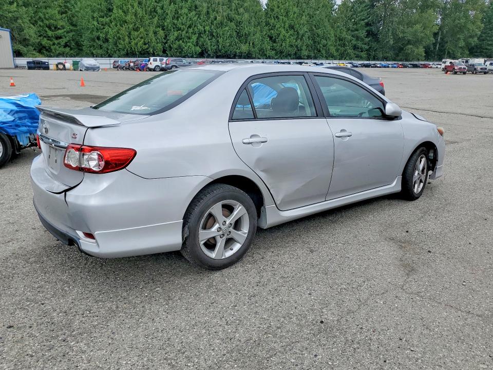 Aukcja sprzedaży 2011 Toyota Corolla, vin: 2T1BU4EE3BC646229, numer aukcji: 58985716