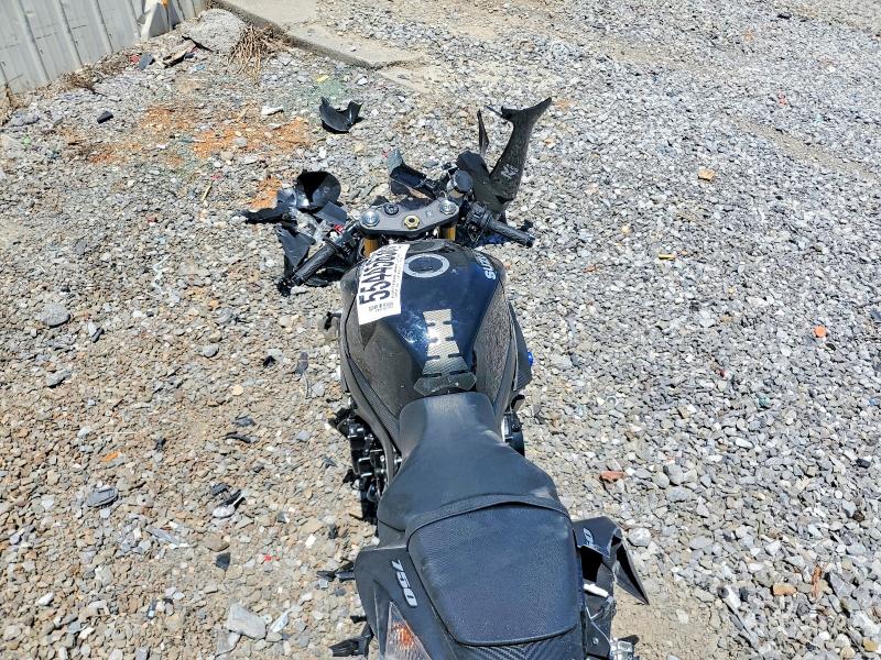 Продажа на аукционе авто 2024 Suzuki Gsx-r750, vin: JS1GR7MA9R7100886, номер лота: 55445636
