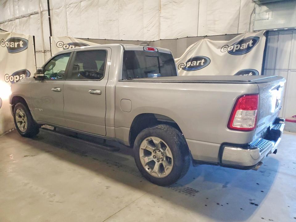 2019 Ram 1500 მანქანა იყიდება აუქციონზე, vin: 1C6SRFFT0KN790268, აუქციონის ნომერი: 59068936