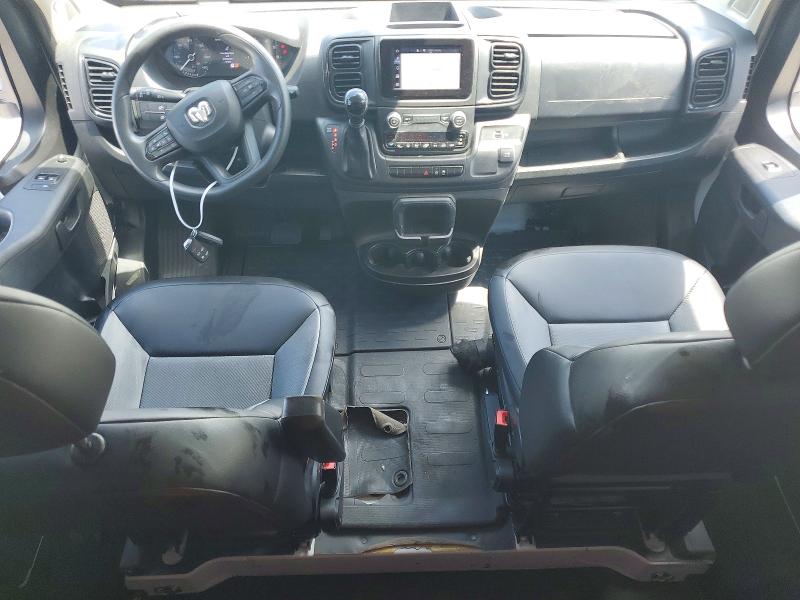 Продаж на аукціоні авто 2023 Ram Promaster 2500, vin: 3C6LRVDG4PE595936, номер лоту: 56429456