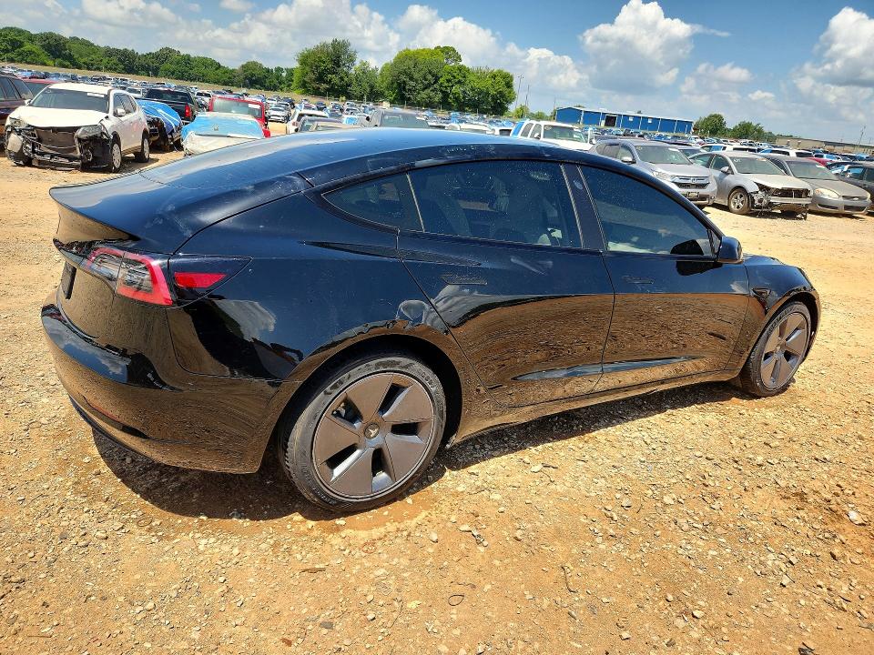 Продаж на аукціоні авто 2023 Tesla Model 3, vin: 5YJ3E1EA4PF401665, номер лоту: 58285166