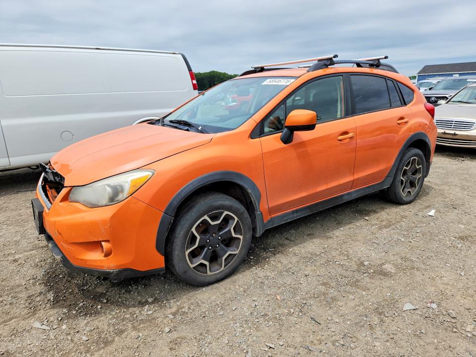 Auction sale of the 2013 Subaru Xv Crosstrek, vin: JF2GPAGC2DH860586, lot number: 58946776