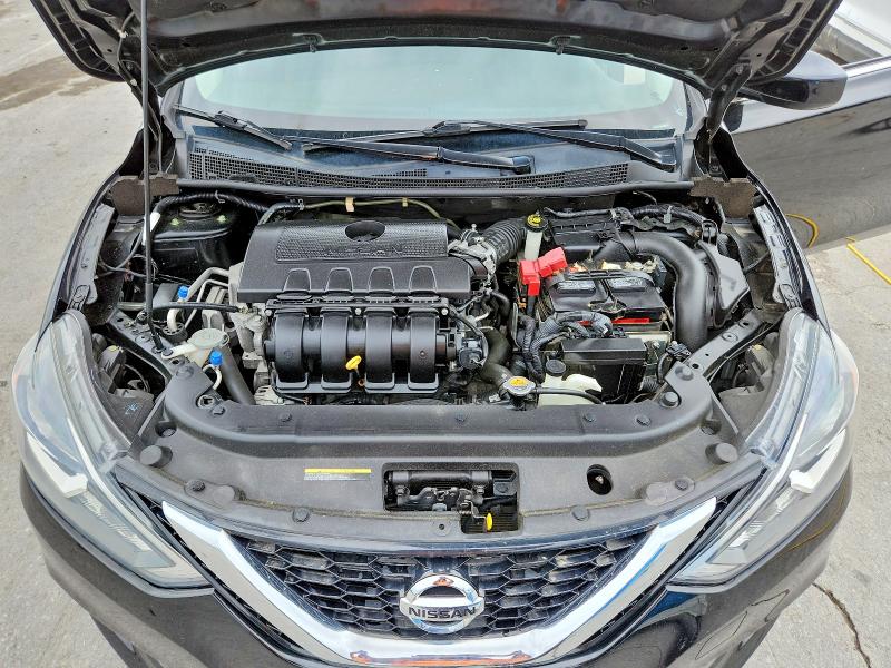 Продаж на аукціоні авто 2018 Nissan Sentra, vin: 3N1AB7APXJY309519, номер лоту: 58067446