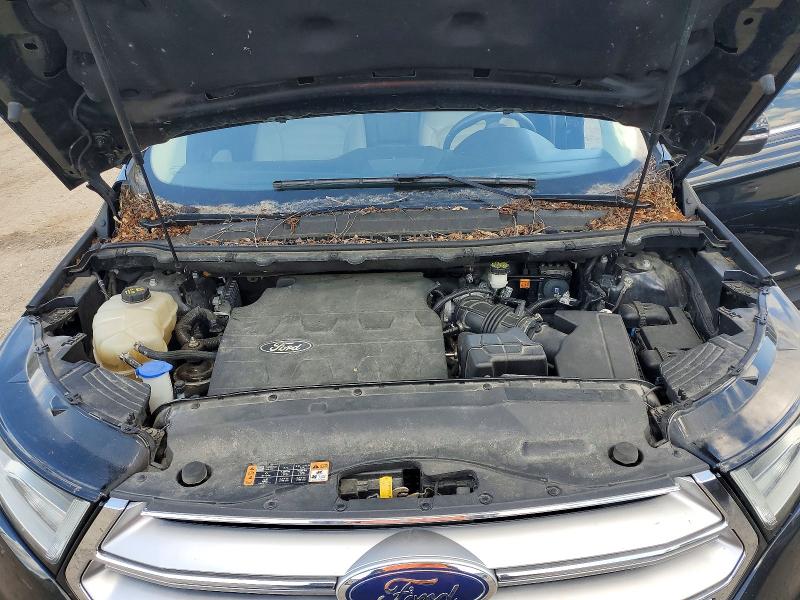 Продаж на аукціоні авто 2015 Ford Edge, vin: 2FMTK4J88FBB55255, номер лоту: 58297956