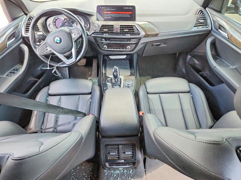 Продажа на аукционе авто 2018 Bmw X3, vin: 5UXTR9C58JLD57037, номер лота: 57398806