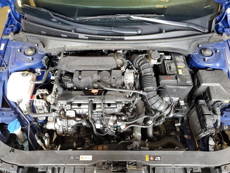 Aukcja sprzedaży 2025 Hyundai Elantra, vin: KMHLR4DF1SU952490, numer aukcji: 57830336