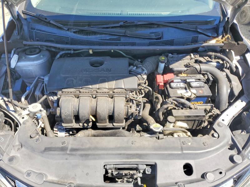 Продажа на аукционе авто 2018 Nissan Sentra, vin: 3N1AB7AP0JY282198, номер лота: 58317716