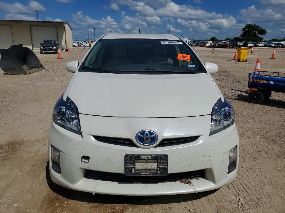 2010 Toyota Prius მანქანა იყიდება აუქციონზე, vin: JTDKN3DU1A0234707, აუქციონის ნომერი: 57295866
