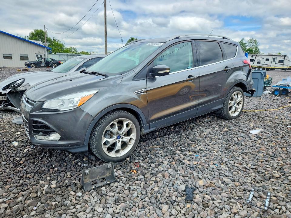 Auction sale of the 2015 Ford Escape, vin: 1FMCU9J95FUA89533, lot number: 58109546