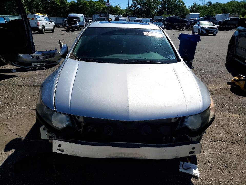 57461746 :رقم المزاد ، JH4CU2F47CC027074 vin ، 2012 Acura Tsx مزاد بيع