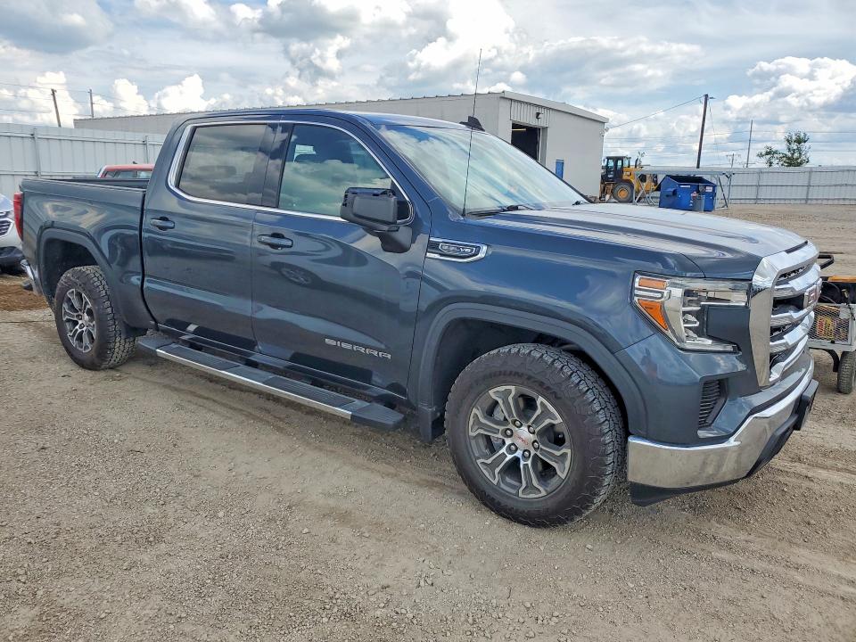 Aukcja sprzedaży 2019 Gmc Sierra, vin: 1GTP8BED1KZ326600, numer aukcji: 58425156